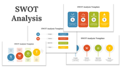 SWOT Analysis PPT Presentation and Google Slides Templates