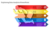 Editable Data Analytics PowerPoint Template Design