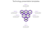 Best Practice Technology Presentation Templates Slide