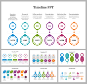 Awesome Timeline PowerPoint And Google Slides Templates