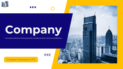 Get Company Profile PPT Presentation And Google Slides