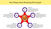 Marketing Plan Sample PPT Template And Google Slides Themes