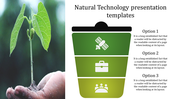 Natural Technology PPT Templates &amp; Google Slides Themes