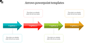 Best Arrows PowerPoint Templates and Google Slides