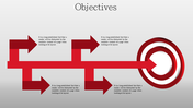 Effective Objectives PowerPoint Template Presentation