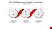 Free - Circle Infographic PowerPoint Presentation for Data Insights