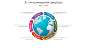  Arrows PowerPoint Templates and Google Slides Presentation