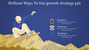 Success Growth Strategy PowerPoint Templates And Google Slides