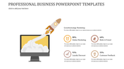 Amazing Professional Business PowerPoint Template Design