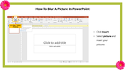 12-how-to-blur-a-picture-in-powerpoint