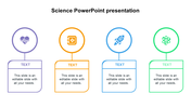 Creative Science PowerPoint Presentation Templates Design