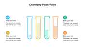 Multicolor Chemistry PowerPoint Template Presentation