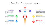 Effective Rocket PowerPoint Presentation Design Template