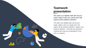 Amazing Teamwork Presentation Templates PPT Designs