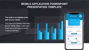 Get Mobile Application PowerPoint Presentation Template