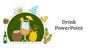 Innovative Drink PowerPoint and Google Slides Themes