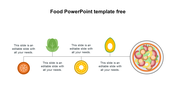 Food PowerPoint Template Free Download Slides