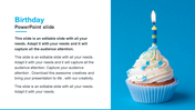 Birthday PowerPoint Template & Google Slides Presentation