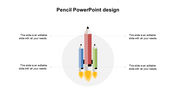 Amazing Pencil PowerPoint Design PPT Slide Templates