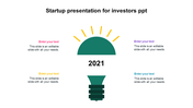 Startup presentation for investors PPT and Google Slides