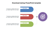 Download startup PowerPoint template diagrams