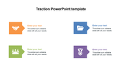 Traction PowerPoint Template PPT Presentation