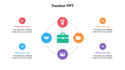 Traction PPT PowerPoint Presentation Slides