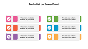 To Do List On PowerPoint Presentation Slides