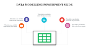 Get Dashing Data Modelling PowerPoint Slide Presentation