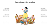 Dwarfs PowerPoint Template Presentation and Google Slides