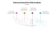 Download Indonesia PowerPoint Slide Template Diagram