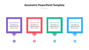 Effective Geometric PowerPoint Template Presentation