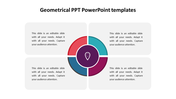 Stunning Geometrical PPT PowerPoint Templates Design