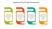 Affordable Legitimate PowerPoint Presentation PPT Slide