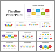 Best Timeline Maker PowerPoint and Google Slides Themes 