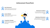 Mind Blowing Business Achievement PPT And Google Slides