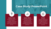 Case Study PPT Presentation And Google Slides Templates