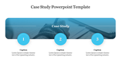 Detailed Case Study PowerPoint Template for Insights