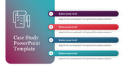 Innvoate Case Study PowerPoint Template and Google Slides