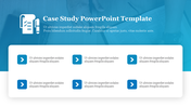  Case Study PowerPoint Template