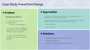 Case Study PowerPoint Design for Engaging Client Stories