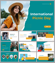 International Picnic Day PPT And Google Slides Themes