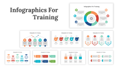 Infographics For Training PPT And Google Slides Themes