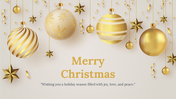 Merry Christmas Cards PowerPoint And Google Slides