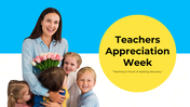 Teachers Appreciation Week PPT and Google Slides Themes