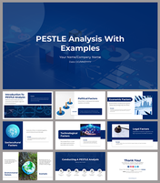 PESTLE Analysis PowerPoint and Google Slides Themes