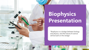 Biophysics PPT Presentation and Google Slides Themes