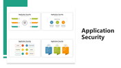 Application Security PowerPoint and Google Slides Themes