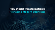 Best Digital Transformation Is Reshaping Modern Businesses