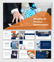 Benefits Of Process Optimization PPT And Google Slides